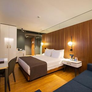 Deluxe Kamer met een King Size Bed